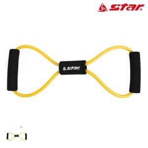 요가타월 매트가방 볼 용품 필라테스장갑 매트타올 스트랩 라테스양말8자 튜브 옐로우 1단계