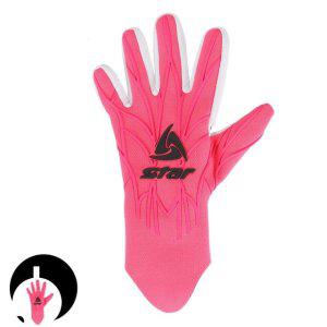 축구방한장갑 풋살 겨울 러닝 글러브 매치용 연습용 트레이닝용 축구 골키퍼장갑 EX-A L