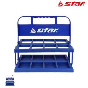 축구용품 교실 골대 접시콘 휴대용 스텝레더 축구콘 접이식 꼬깔 다목적 물병 캐리어 8개입