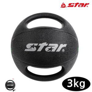 아령세트 고정식 조절식 철제 고무 헬스 원판 초보자 근력운동 미니핸들 메디신볼 3kg