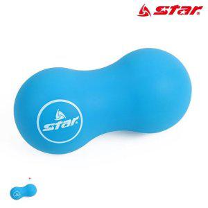 발마사지 발바닥마사지기 다리안마기 종아리 온열 혈관건강 허벅지 마사지 땅콩롤러 블루