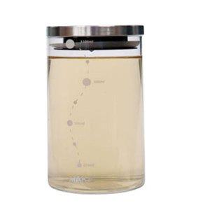 1100ml 양념병 기름병 유리 조미료병 오일병 밀폐용기