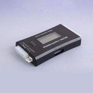 표시창. Coms PC파워스플라이용 LED 테스터기