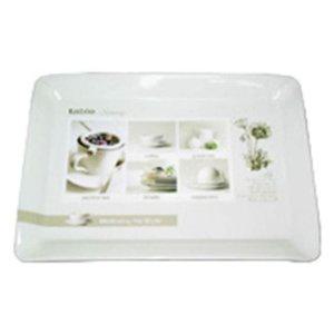 카페 서빙 가정 트레이 과일 소 쟁반 멜라민