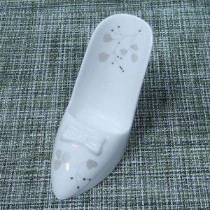 장식품 구두 장식 집 꾸미기 소품 도자기 인테리어