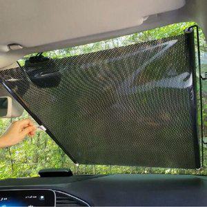 차량용 햇빛가리개 W 가림막 유리 차단 자외선 카커튼
