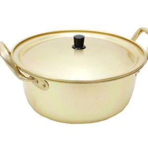 대성 냄비 양은 라면 26cm 찌게 양수 노란