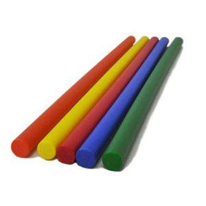학교 운동회 바통 릴레이 계주 아이소파 5p 30cm 바톤
