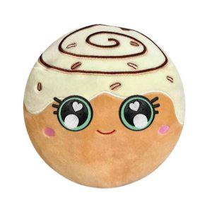 캐릭터공 45cm 비기즈 완구 공놀이 시나몬롤 디저트