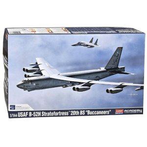 아카데미과학 전투기 미공군 조립 프라모델 B-52H