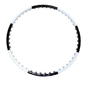 학교 참숯 훌라후프 하나 체육 운동 1.2kg