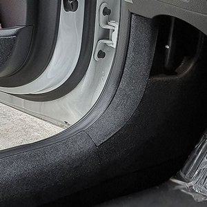 실내 그랜져IG 커버 발자국 스크래치 패드 카울