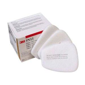 10개입 방진필터 6000시리즈 3M 방독마스크 필터 5N11
