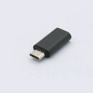 3.1 C F to M USB Micro 5P Type 블랙 젠더