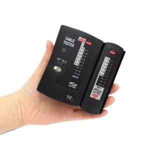 G5N 케이블 KW 테스터 NETmate 네트워크