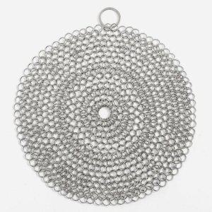 설거지 반영구 스텐링 주방 수세미 20cm 스텐