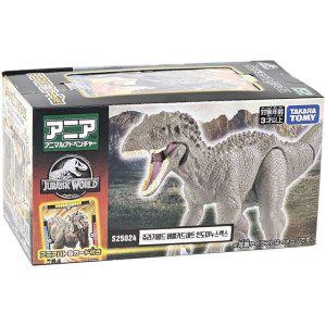 어린이 인도미누스렉스 세트 배틀카드 장난감 공룡 피규어 쥬라기월드 선물