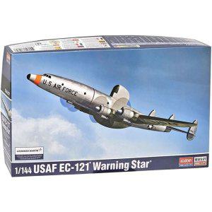 장난감 조립 워닝스타 아카데미과학 프라모델 전투기 EC-121 미공군