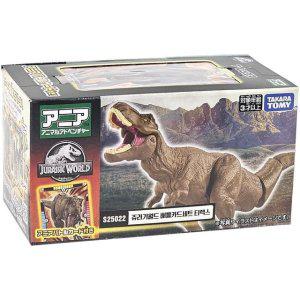 배틀카드세트 장난감 어린이 티렉스 25022 공룡 쥬라기월드 피규어 선물
