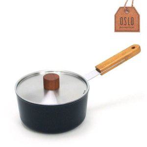 찌개 인덕션 냄비 18cm 오슬로 IH 국냄비 편수냄비