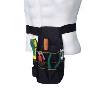 작업용 허리 벨트 연장주머니 다용도 앞치마 집 수납 용도 연장벨트