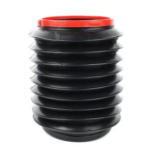 차량용 자바라 오픈형 편리한 회전 고정식 차량 거치대 접이식