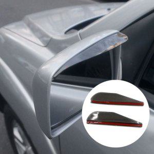 사이드 미러 빗물막이 방수 필름 자동차 보호막