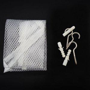 장난감 수납 해먹 아기용 정리함 공간 절약 해먹형