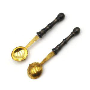 엔틱 실링왁스 스푼 촉감이 좋은 빈티지 편지 봉투 밀봉