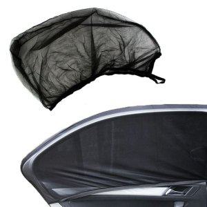 자동차 햇빛 차단 모기장 차량용 가리개 접이식 모기 방충망