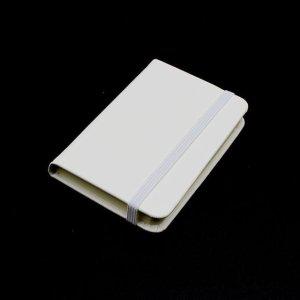 다이어리 메모북 화이트 A7 핸디 메모장 일정 관리 일기 노트