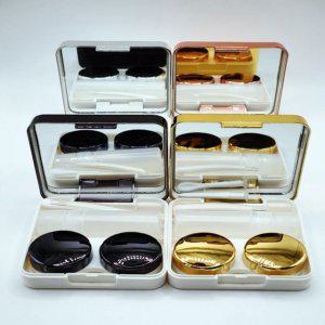 세트 뽁뽁이 렌즈 미러 케이스 흡착봉 집게