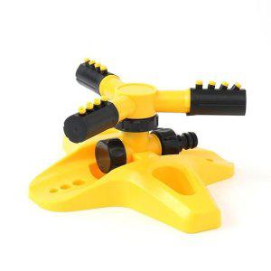 잔디 물주는 기계 360도 미니 원예 스프링클러 자동 물주기