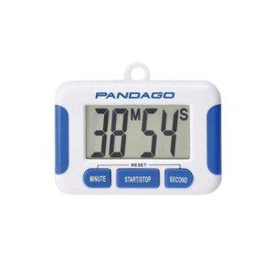 디지털 미니 타이머 초경량 시계 주방 요리용 소형 알람 DBO-503