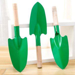 어린이 조개잡이 체험 모종삽 텃밭 꽃심기 도구 어린이용 정원 가꾸기 소품