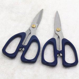 다용도 스텐 가위 학생 사무용 주방 문구 재단 컴팩트