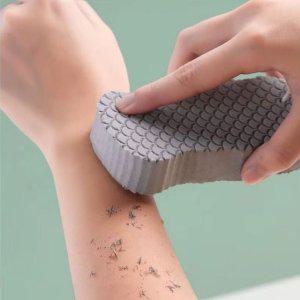 클렌징 샤워스펀지 등밀 타올 매직 수건 해면 피부관리