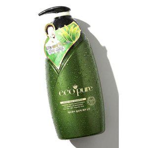 마일드한 거품이 두피를 깨끗하게 알로에 샴푸 760ml