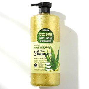 수분 영양 가득 개운한 딥클렌징 알로베 샴푸 1500ml