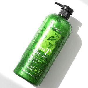 모발의 밸런스를 맞추는데 도와주는 녹차 샴푸 1500ml