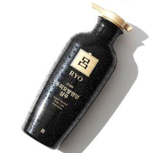 영지 인삼 고삼 당삼 사사 현삼 한방 헤어 샴푸 400ml