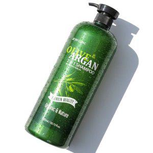 샴푸린스 클렌징 한번에 투인원 아르간 샴푸 1500ml