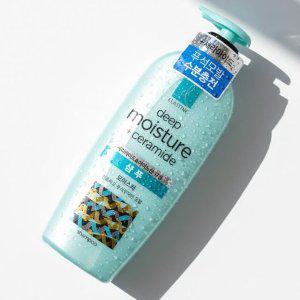 건조하고 푸석푸석한 모발 세라마이드 헤어 샴푸 680ml