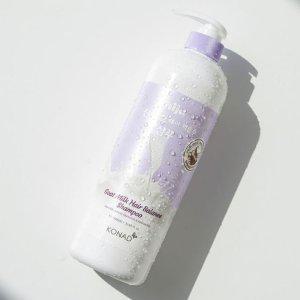 온가족 모두 오래도록 촉촉하게 산양유 샴푸 1000ml