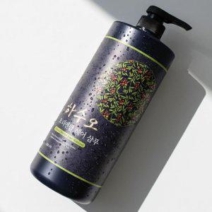 건강하고 윤기나는 아름다운 모발 하수오 샴푸 1500ml