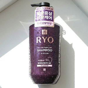 쑥 부평초추출물 중건성두피 전용 딥클렌징 샴푸 400ml