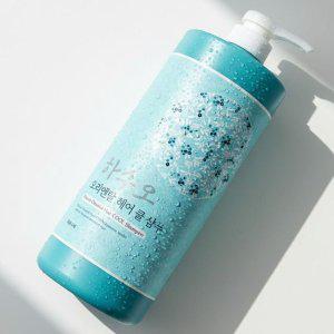 답답한 두피에 상쾌한 청량감 부여 멘톨 샴푸 1500ml