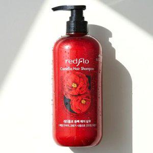 모발을 매끄럽고 윤기있게 통영 동백오일 샴푸 700ml