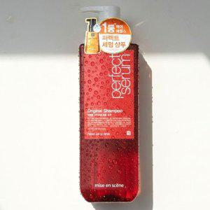 화이트 플라워 부케향 세럼의 영양을 담은 샴푸 680ml