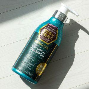 모발 두피 영양공급 노니추출물 프리미엄 샴푸 500ml